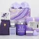 thumbnail image 1 of Regalos de Cumpleaños para Mujeres,Canasta de Spa Relajante para Mujer,Paquete de cuid l para mujeres,Regalo de San Valentín,Regalos para Ella Amiga, Mamá, Hermana, Novia (Violeta), 1 of 3