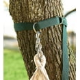 thumbnail image 3 of DURACORD® Deluxe Rope Hammock - Green, 3 of 4