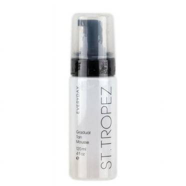 St. Tropez Gradual Tan Everyday Mousse (Size : 4 oz)