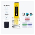 thumbnail image 2 of Protable LCD Digital PH Meter For Brewing Aquarium Pool Water Wine Urine Tds Meter Self Calibrating 10pcs, 2 of 6