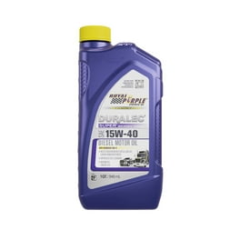 Royal Purple 15W40 Multi-Grade SAE Oil Royal Purple 15W40 Multi-Grade SAE Oil