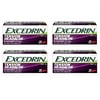 Excedrin Tension Headache 100 Count, Pack of 4