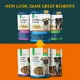 thumbnail image 2 of Ultimate Pet Nutrition Dental Chews Pork Dental Treats for Large Dogs, 18.2 oz Bag, 2 of 6