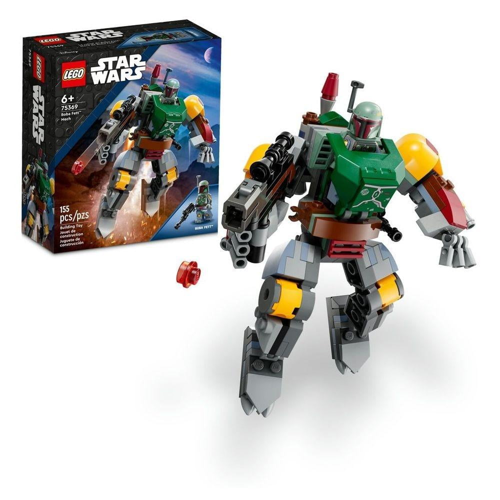 Boba Fett Personajes De Lego Star Wars Kit Lego Star Wars Nave - Main Image