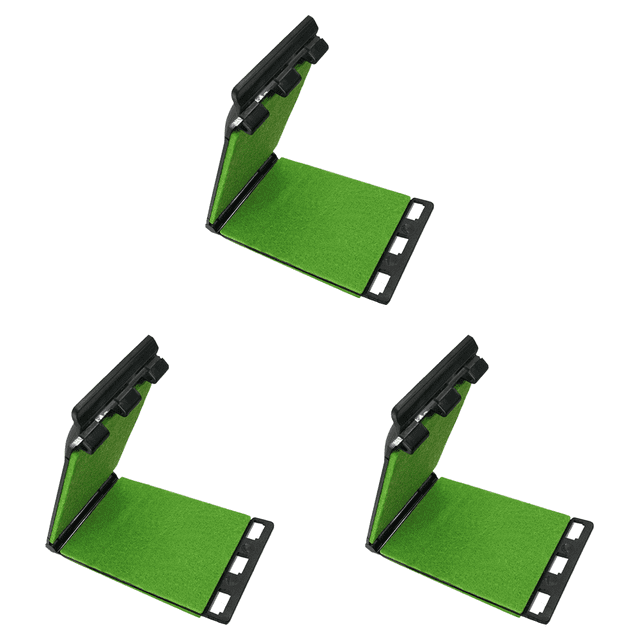 Depurador Portátil Cuerdas para Cuidado Mantenimiento Guitarra (Retro) Verde