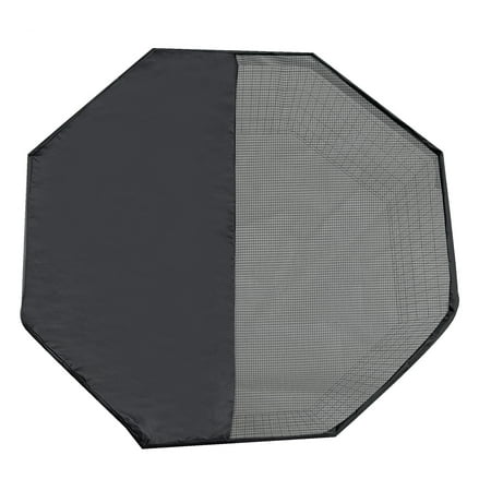 Geevorks Playpen Cover,Panels Fence 24 Inch Cover Playpen Fence Mesh Cover Playpen Cover Shade Cover Waterproof 8 Panels Playpen Cover 8 Playpen Cover Inch Playpen Ktoyols