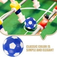 thumbnail image 4 of HEALEEP 5Pack Table Soccer Balls PVC Blue Round Balls for Portable Table Games and Desk Soccer, 4 of 7