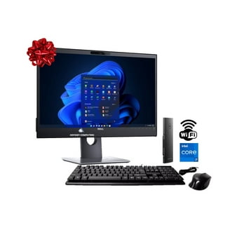 Dell Inspiron 3668 Desktop Computer - Intel Core i3 (7th Gen) i3