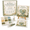 #003, variant on Psalms of Comfort & Strength Sea Glass Art Kit, Inspirational Bible Verse Mosaic Craft for Adults, Christian Tabletop Decor and Encouragement Sympathy Gift for Women