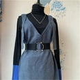 thumbnail image 4 of lanema Flexible Unisex Waist Cincher Elastic Belt With Secure Grip For Sports Outfits, 4 of 18