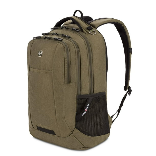 Mochila para portátil SwissGear Cecil 5505 Olive 18 pulgadas