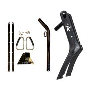 7K Something Hocks Trifecta Heeling Dummy