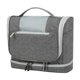 thumbnail image 1 of Bolsa de multifunción para lavado, Dopp colgante, organizador de artículos de tocador, bolsa de maquillaje para mujeres y hombres Gris Baoblaze Organizador de artículos de tocador de viaje, 1 of 7