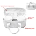thumbnail image 3 of Speaker Case, Waterproof Portable Speaker Storage Bag  For HT AX7, 3 of 8