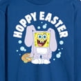 thumbnail image 3 of SpongeBob Squarepants - Hoppy Easter - Men's Long Sleeve T-Shirt, 3 of 6