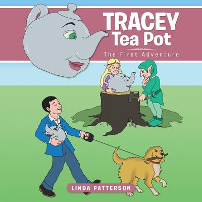 Tracey Tea Pot - eBook
