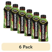 (6 pack) BODYARMOR Cherry Lime Electrolyte Sports Drink, 16 fl oz Bottle