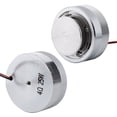 thumbnail image 1 of All Frequency Resonance Vibration Speaker Strong Bass Louderspeaker, Vibration Speaker Resonance Speaker for Computer Laptop MP3 CD Mobile Phone 2 Inch Video, 1 of 7