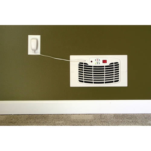 Battery Powered Ceiling Register Booster Fan Shelly Lighting