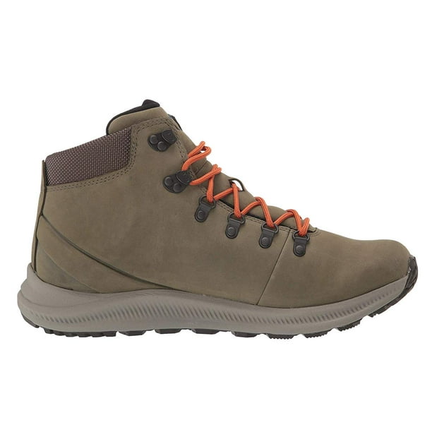 merrell ontario waterproof men's walking shoes