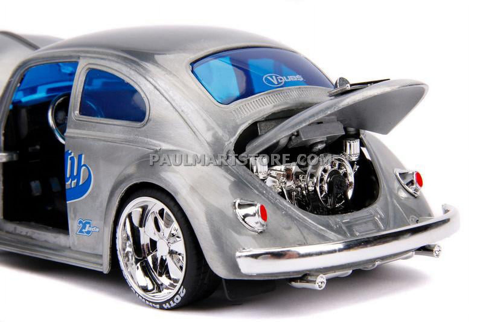 Jada Toys｜1/24 1959 VW フォルクスワーゲン ビートル カスタム