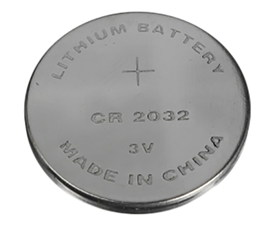 generic Cr2032 3v Lithium Battery, Round at Rs 8/piece in Mumbai