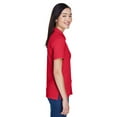 thumbnail image 3 of Harriton M265W Ladies 5.6 oz. Easy Blend Polo, 3 of 3
