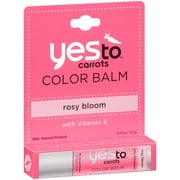 Yes To Grapefruit Ytc Lip Clr Rosy Bloom
