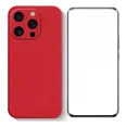 thumbnail image 1 of Funda Para iPhone 16 Pro Max Plus Silicona Líquida+mica, 1 of 8