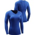 thumbnail image 5 of T-shirt de Course Athlétique de Yoga à Manches Longues pour Femmes, 5 of 5