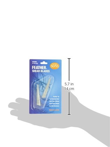 Jatai Feather Replacement Blades 50/55