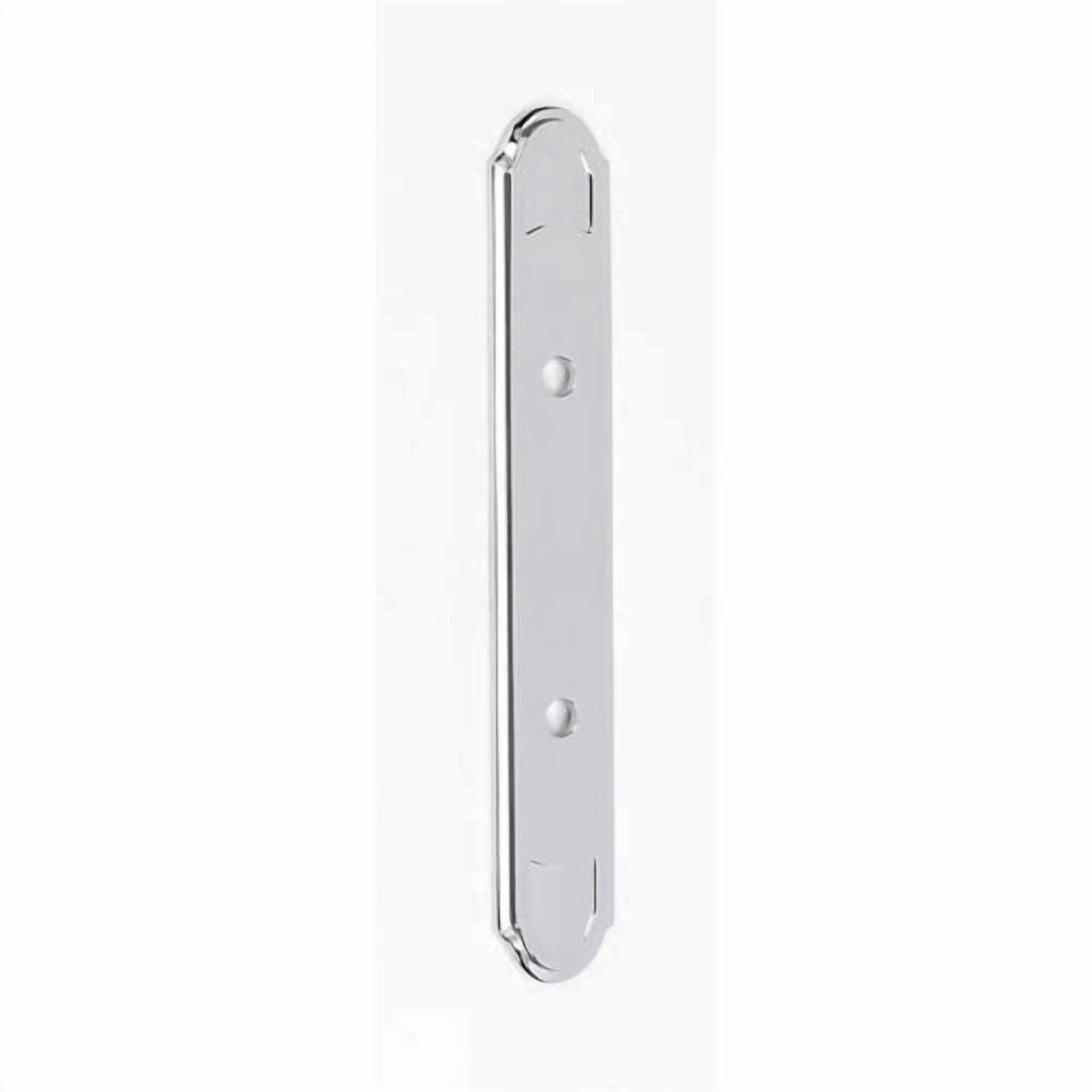 Alno Backplate For A1566-3 - Polished Brass