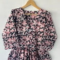 thumbnail image 3 of Beautiful Summer Dress,Cotton Dress,Hand Print Dress,Handblock Dress, Cotton Indian dress,Flapper Dress, Sketer Dress,Circle Dress,Summer, 3 of 8
