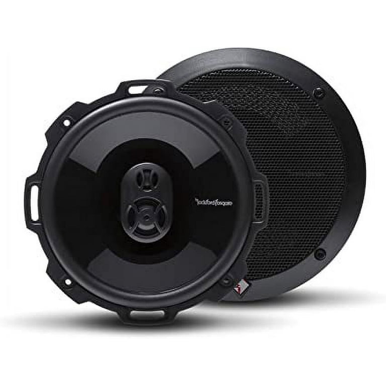 4) New Rockford Fosgate P1675 6.75