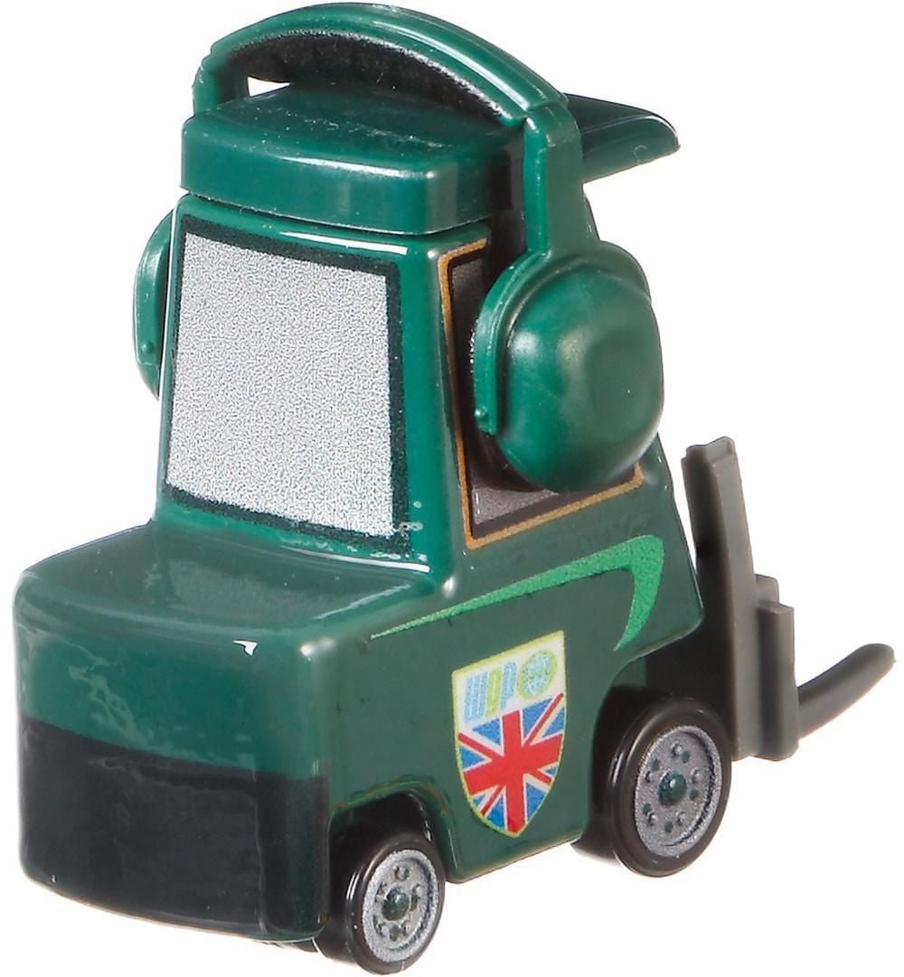 Disney Pixar – Les Bagnoles –Nick Pit-tire