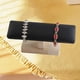 thumbnail image 4 of BRAZALETE DE MODA PULSERA JOYERÍA RELOJ DISPLAY SOPORTE SOPORTE Negro Cola Soporte de reloj, 4 of 8