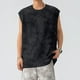thumbnail image 1 of Camiseta de tirantes de cuello redondo para hombre, estilo vintage, de moda, para el tiempo libre, fitness, deportes, blusa de tirantes de cuello redondo para hombre, 1 of 7