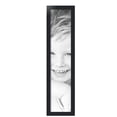 thumbnail image 2 of ArtToFrames 7" x 33" Black Picture Frame, 7x33 inch Black MDF Poster Frame (WOM-3926), 5 Pack, 2 of 8