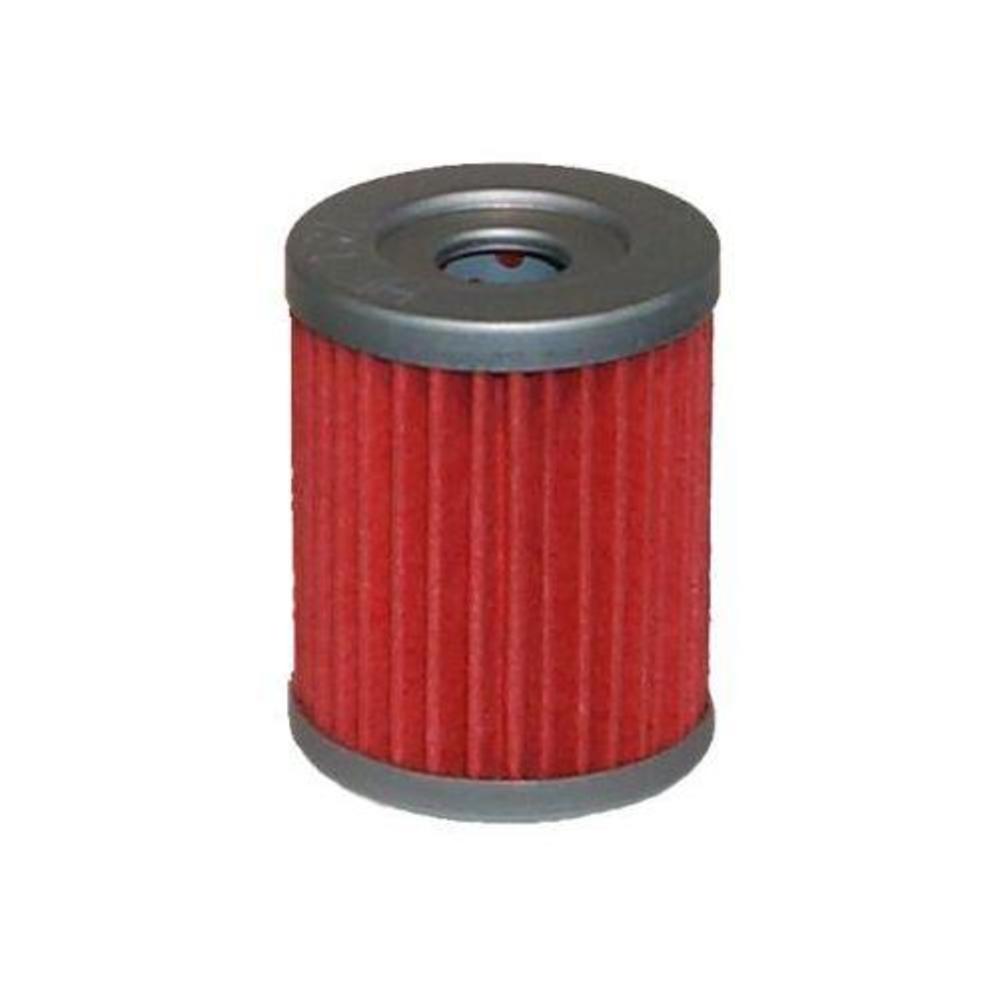 HIFLO FILTRO HF142 Premium Oil Filter - Replacement For Yamaha 1UY-13440-01, 1UY-13440-02, TM Racing F66508