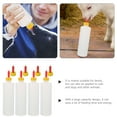 Tersarium 1 Set Lamb Feeding Bottles Lamb Nursing Bottle Animal Feeding