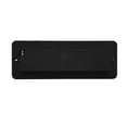 thumbnail image 2 of B&B Molders RV Floor Register with Damper, Black, 2 of 2
