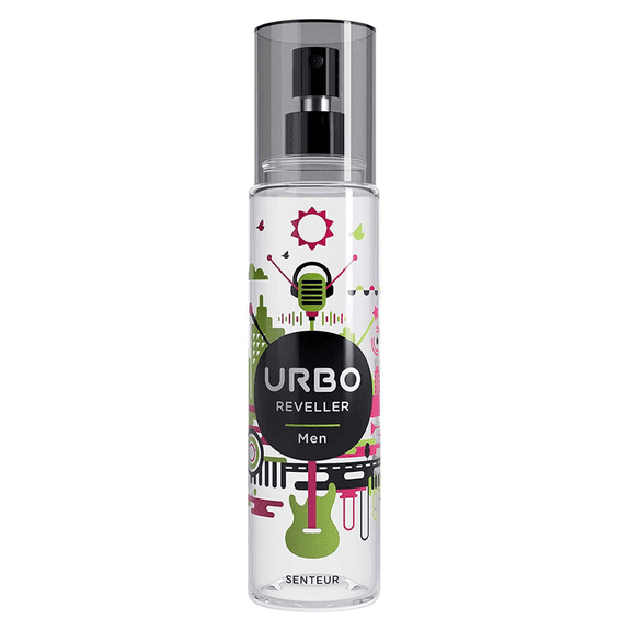 Reveller for Men Body Spray - 150 mL (5.0 oz) by Urbo