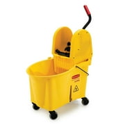 Rubbermaid Commercial WaveBrake Bucket/Wringer 757688YW