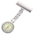 thumbnail image 3 of Lovely Nurses Clip-on Hanging Watch Quartz Pocket Watch Nurse Hanging Watch, 3 of 8