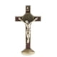 thumbnail image 1 of 2x Crucifijo de 3.5 Pulgadas, Modelo Jesús, Estatua Pequeña, Decoraciones de Del Hogar, Adorno Del de Instrumentos de Coch Zulema Crucifijo Cruz Adorno Decoración, 1 of 7