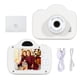 thumbnail image 4 of Mini Videocámara Juguete Cámara Portátil para Pequeños Regalos para (blanco), 4 of 9