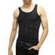 thumbnail image 1 of Sonducket Camiseta sin mangas para hombre Abdomen instantáneamente delgado Camisetas ligeras y transpirables para hombre Chaleco con forma de Camisetas, 1 of 6