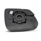 thumbnail image 4 of Car Driver Side Heated Blind Spot Rearview Mirror Glass for 2015-2022 Car Accessories Left, 4 of 5