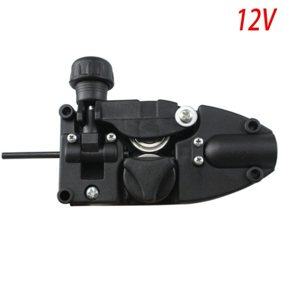 DC 12V/24V Wire Feed Assembly Motor Electric MIG Welder Feeder for 0.6-1.0mm
