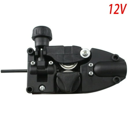 

DC 12V/24V Wire Feed Assembly Motor Electric MIG Welder Feeder For 0.6-1.0mm